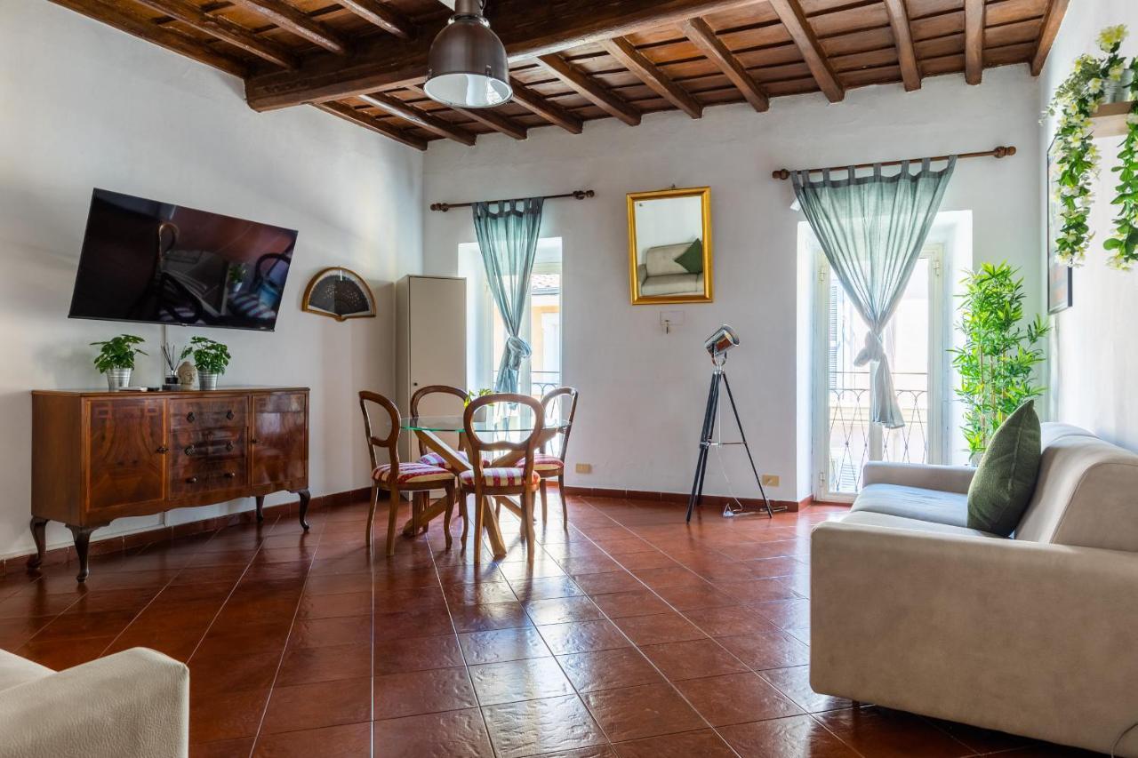 Navona Open Space Aparthotel 4*