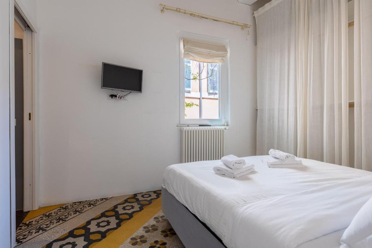 Navona Open Space Apartahotel