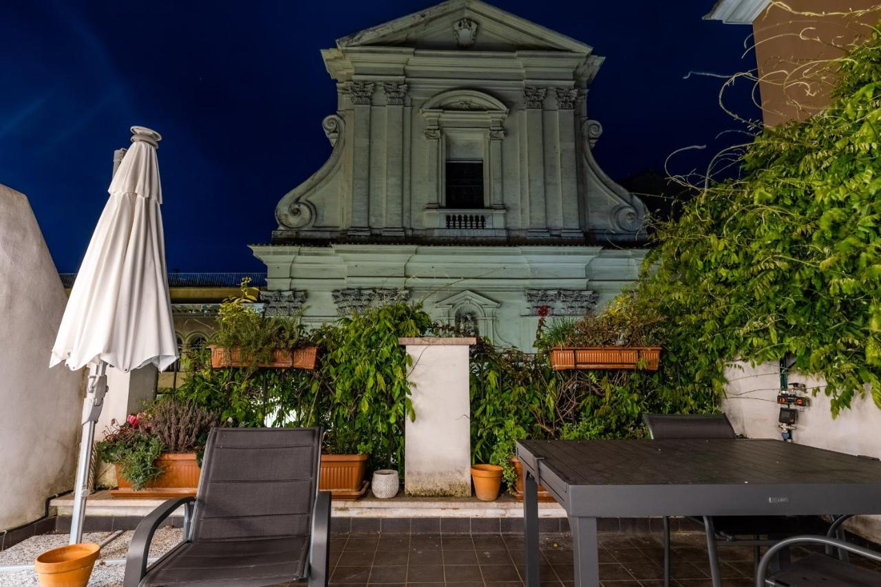 Navona Open Space Aparthotel 4*