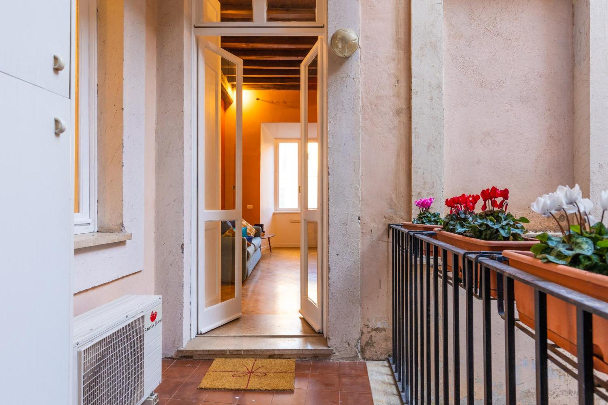Aparthotel Navona Open Space Roma