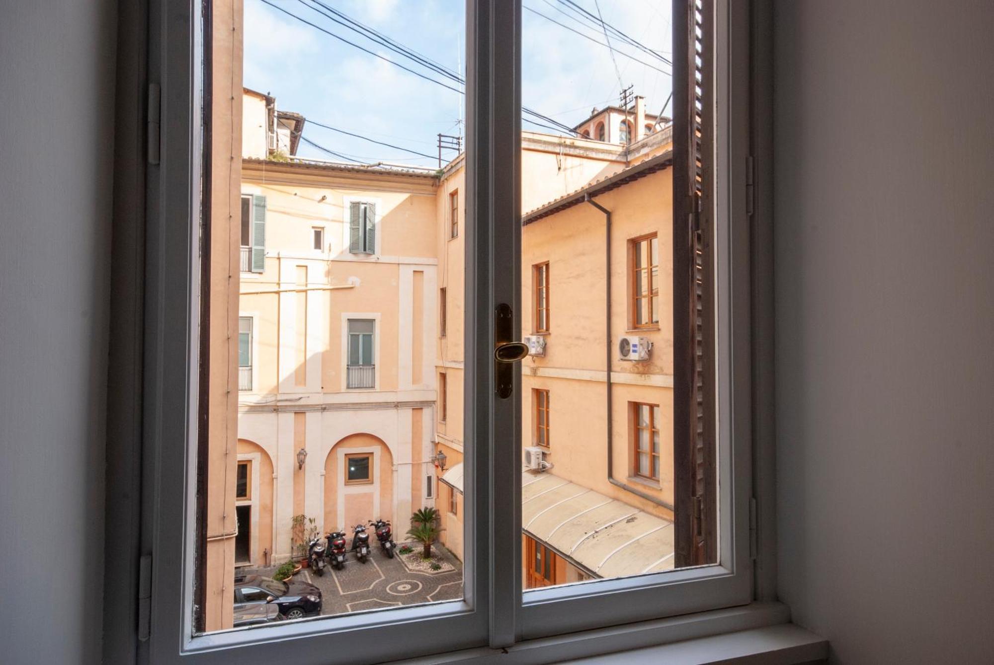 Apartahotel Navona Open Space Roma