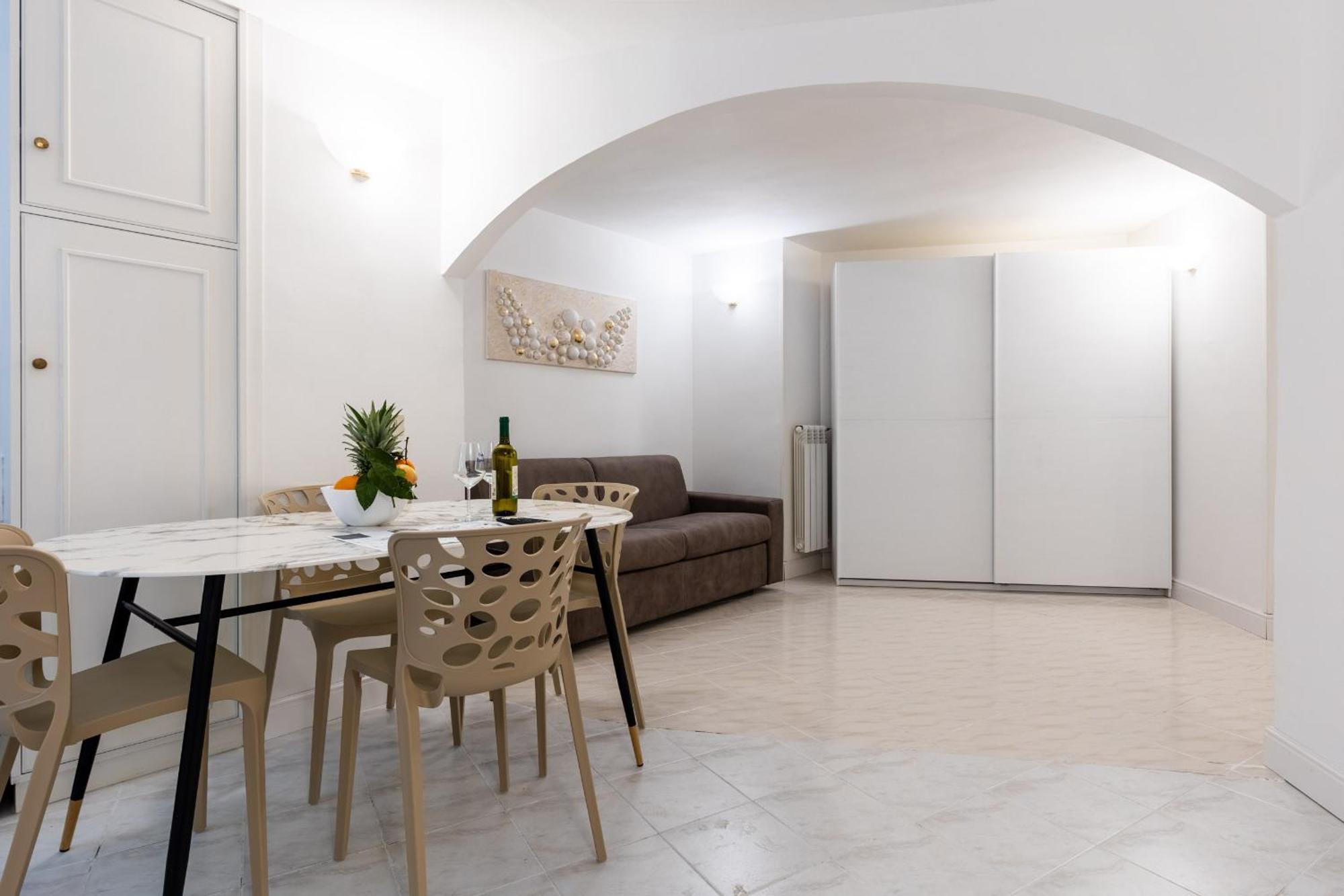 Aparthotel Navona Open Space Roma