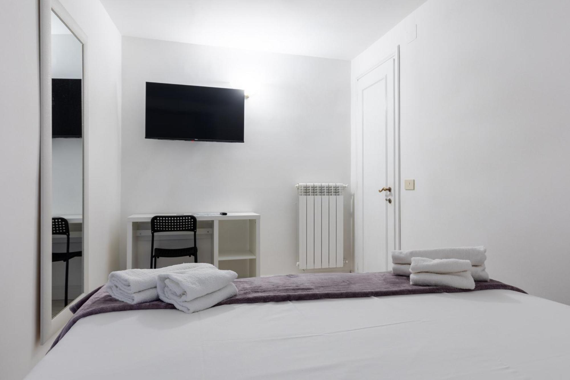 Apartahotel Navona Open Space Roma