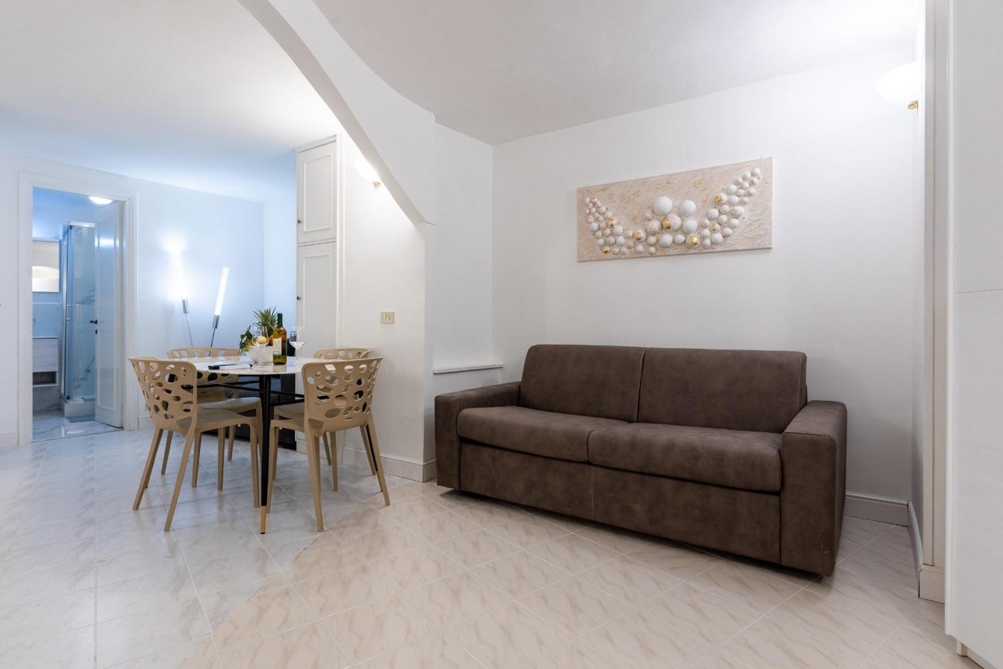Navona Open Space Aparthotel Roma