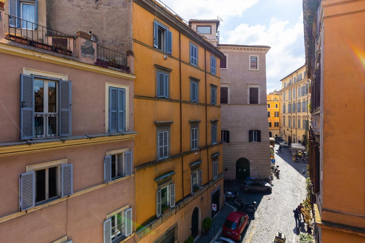 Navona Open Space Apartments Aparthotel Rome