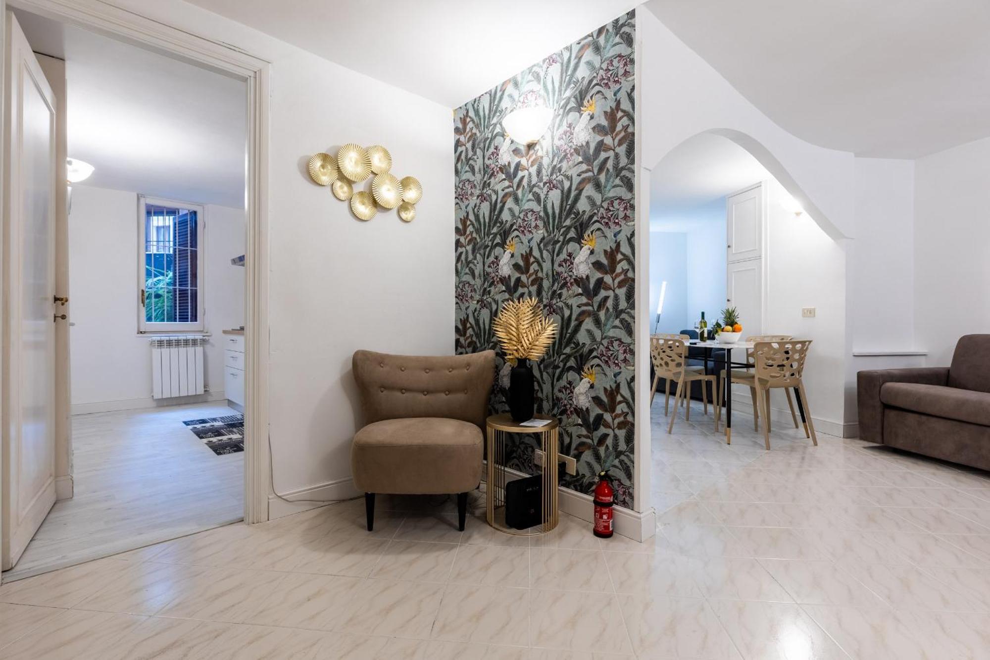 Navona Open Space Apartments Rome